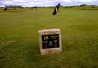Old Course, St. Andrews